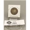 Image 1 : 1898 NH2 Newfoundland Silver .50 Coin In Holder