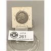 Image 2 : 1909 Newfoundland Silver .50 Coin In Holder