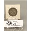 Image 1 : 1904 Newfoundland Silver .50 Coin In Holder