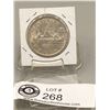 Image 2 : 1936 Canada Silver Doller In Holder