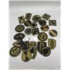 Image 1 : Lot of USA Army Patches