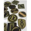 Image 3 : Lot of USA Army Patches