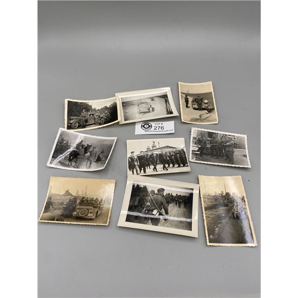 Lot Of Rare German WWII Photo's