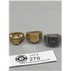 Image 1 : Lot Of 3 German Rings