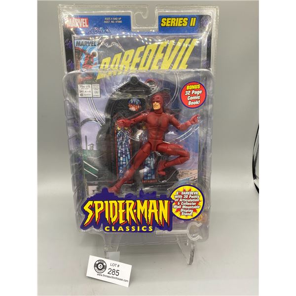 Marvel Figure - Spiderman Classics - Sealed in Package