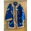 Image 1 : Old Chinese Silk Robe With Amazing Detail