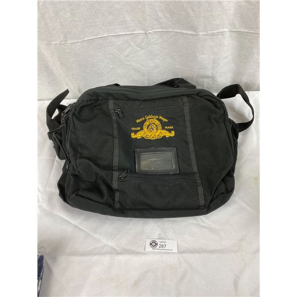 MGM "Outer Limits" TV Series Crew Bag