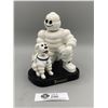 Image 1 : Michelinman and Dog Bobblehead On Stand