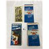 Image 2 : Lot of Vintage Road Maps Union 76 Etc…