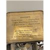 Image 2 : Vintage Ronson Lighter Parts Tin And Pegasus Mobilgas Ash Tray