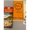 Image 3 : Nice Lot Of Vintage Road Maps, Shell, Texaco, Standard Etc...