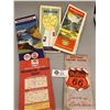 Image 1 : Nice Lot Of Vintage Road Maps, Mobilgas, Phillips 66 Etc...