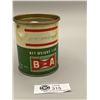 Image 1 : A Vintage BA Bowtie Chasssis Lubricant Tin With Lid