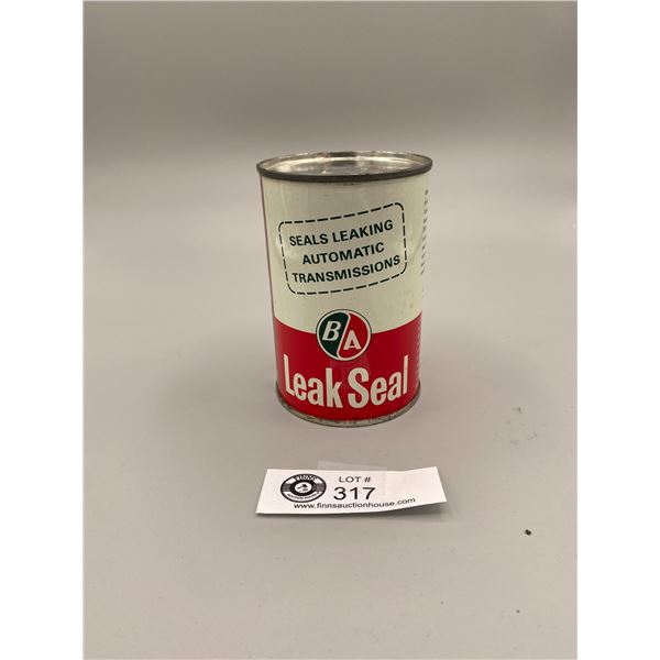 A Nice Vintage BA Leakseal Full Tin