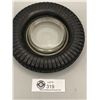 Image 2 : A Vintage Seiberling All-Thread Tire Ashtray