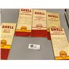 Image 1 : A Nice Lot Of Shell Roadmaps