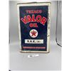 Image 1 : Vintage 1940's Texaco Valor Oil Can - 2 Gallons