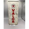 Image 2 : Vintage 1940's Texaco Valor Oil Can - 2 Gallons