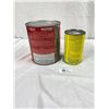 Image 2 : Two Prestone Antifreeze Tins - Both Full