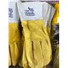 Image 2 : Lot Of 1065c Ruff Rigger Utility Gloves, Rubber And Latex Work Gloves - All Brand New