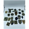 Image 1 : A Lot of US Army Patches