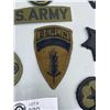 Image 2 : A Lot of US Army Patches