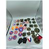 Image 1 : Lot of US Army Patches some Vietnam Era