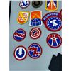 Image 2 : Lot of US Army Patches some Vietnam Era