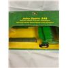 Image 2 : Ertl 1/16th Scale John Deere 348 Square Bailer in original Box