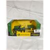 Image 1 : Ertl John Deere 1/16th Scale x 585 Garden Tractor in Original Box