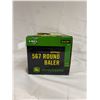 Image 2 : Ertl 1/16 Scale John Deere Round Bailer in orginal Box