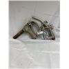 Image 1 : Two Vinatage Gas Pump Handles