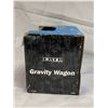 Image 1 : Ertl 1/16th Scale Gravity Wagon in original box but has broken Pulling Arm