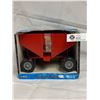 Image 2 : Ertl 1/16th Scale Gravity Wagon in original box but has broken Pulling Arm