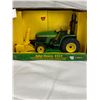 Image 2 : Ertl 1/16th Scale John Deere 4310 Tractor with Mower deck and Snow Thrower in original Box
