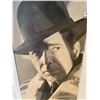 Image 2 : Nicely Frammed in Large Photo of Humphrey Bogart 74" tall 25"w Local Pickup Only