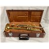 Image 2 : Yamaha Trumpet With Case
