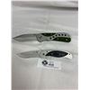 Image 4 : Lot of 4 New Pocket Knifes