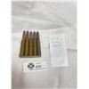 Image 2 : Lot fo Dummy Bullets