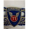 Image 2 : US 11th Airborne Badge