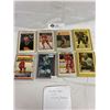 Image 1 : Hocky Card lot including Rookies