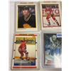 Image 2 : Hocky Card lot including Rookies