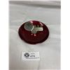Image 1 : Vintage BA Oil products ashtray from Mission City BC Great Shape