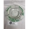 Image 2 : Vintage 7 up Lot ashtray and bottle openers