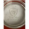 Image 2 : Vintage Small Firestone Ashtray with red/orange tire