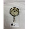 Image 1 : Vintage Waltham Dash Board Clock in Good Working Order