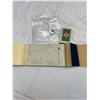 Image 3 : Vintage BA Full Recipt book unused and Deck of BA Playing Cards