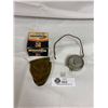 Image 1 : Vintage BA Thermostat in Original Box plus voltameter in pouch