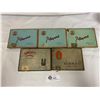 Image 1 : Nice lot fo Assorted Vintage Tobacco Tins