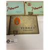 Image 2 : Nice lot fo Assorted Vintage Tobacco Tins